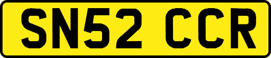 SN52CCR