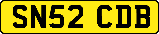 SN52CDB
