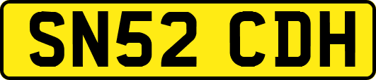 SN52CDH