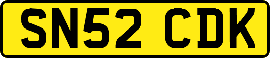 SN52CDK