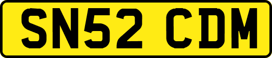 SN52CDM