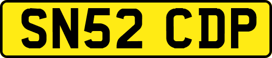 SN52CDP