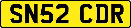 SN52CDR