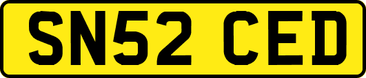 SN52CED