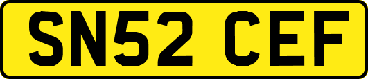 SN52CEF