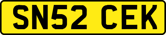 SN52CEK