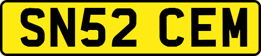 SN52CEM