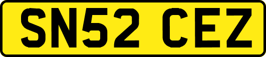 SN52CEZ