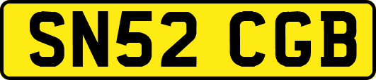SN52CGB