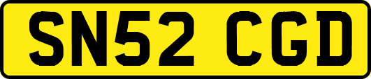 SN52CGD