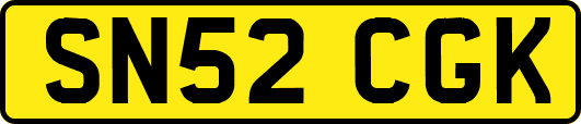 SN52CGK