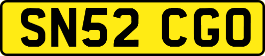 SN52CGO
