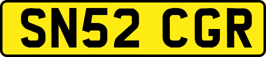 SN52CGR