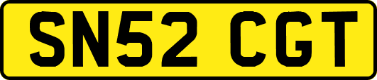 SN52CGT