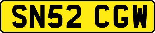 SN52CGW