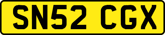 SN52CGX