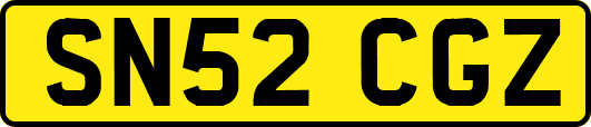 SN52CGZ