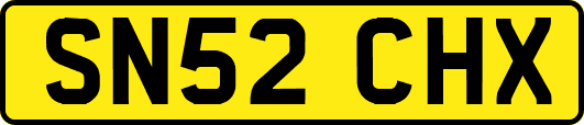 SN52CHX
