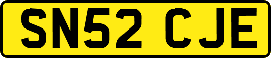SN52CJE