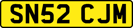 SN52CJM