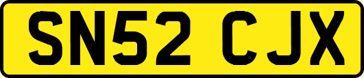SN52CJX