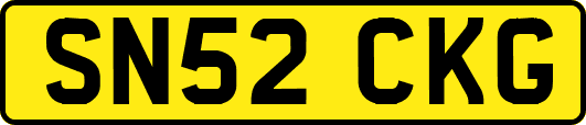 SN52CKG
