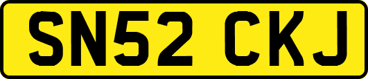 SN52CKJ