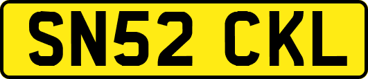 SN52CKL