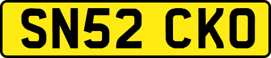 SN52CKO