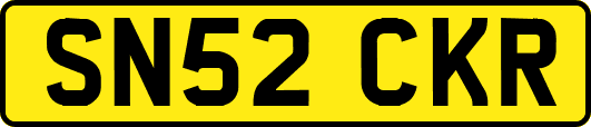 SN52CKR
