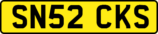 SN52CKS