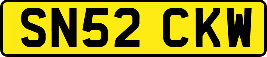 SN52CKW