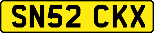 SN52CKX