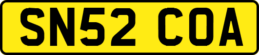 SN52COA
