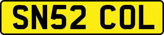 SN52COL