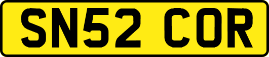 SN52COR