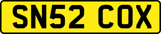 SN52COX