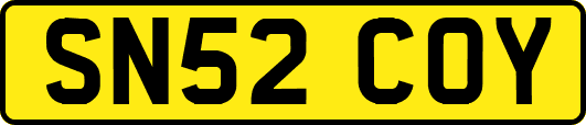 SN52COY