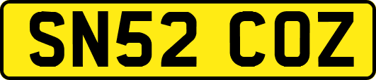 SN52COZ
