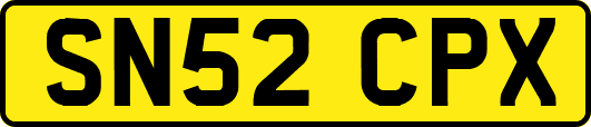 SN52CPX