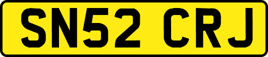 SN52CRJ