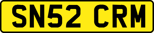 SN52CRM