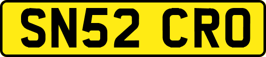SN52CRO