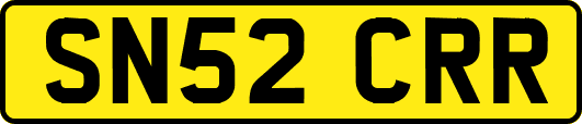 SN52CRR