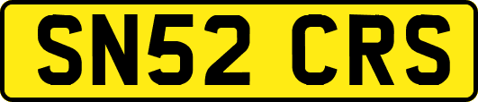 SN52CRS