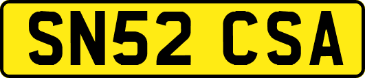 SN52CSA