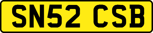 SN52CSB