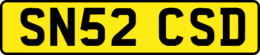 SN52CSD