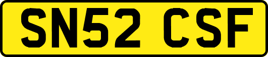 SN52CSF