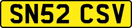 SN52CSV